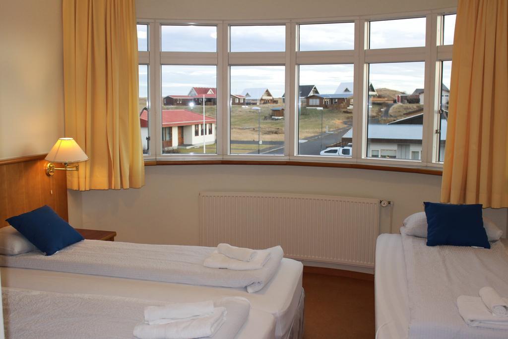 Welcome Hotel Hellissandur By Snaefells Glacier National Park Exterior photo